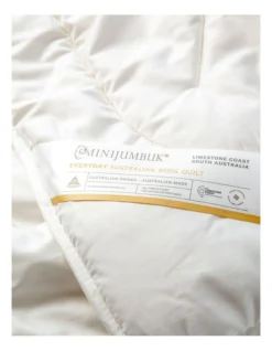 Everyday Australian Wool Quilt -Linen House Shop 230389660 5 1 720x928