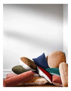 Luxury Velvet Cushion Brandy 5 Luxury Velvet Cushion Brandy -Linen House Shop 373186000 900780130 2 720x928