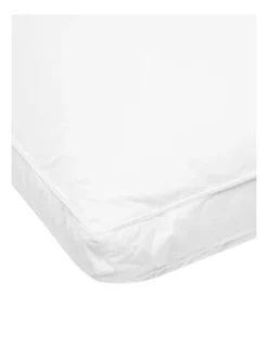 Luxury Surround Goose Down & Feather Pillow -Linen House Shop 391427110 3 1 720x928