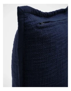 Heritage Granada Cushion Navy -Linen House Shop 531248860 2 3 720x928