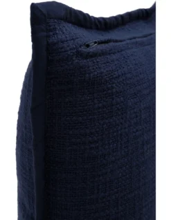 Heritage Granada Cushion Navy -Linen House Shop 531248860 2 720x928
