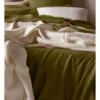 Sandy Cape Sheet Set In Shrub -Linen House Shop 602571610 881015860 1 720x928