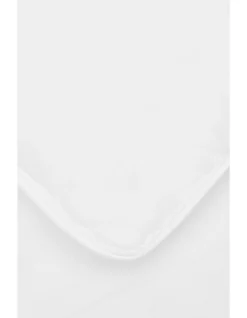 'White Collection' 85/15 White Duck Down & Feather Quilt -Linen House Shop 605248060 4 720x928