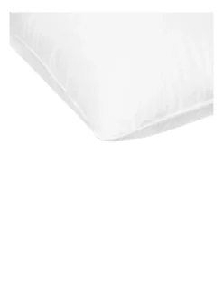 White Collection Duck Down Pillow White 7 White Collection Duck Down Pillow White -Linen House Shop 605249220 3 720x928