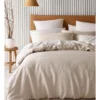 Sandy Cape Washed Belgian Linen Quilt Cover Set Moonbeam -Linen House Shop 607134160 607132810 1 3 720x928