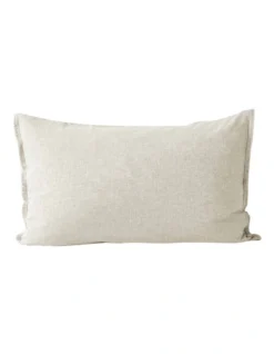 Chambray Fringe Bedlinen Collection In Natural -Linen House Shop 650185390 948063160 4 1 720x928