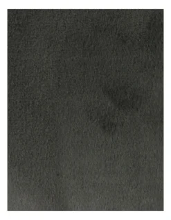 Heritage Faux Mink Blanket Charcoal 8 Heritage Faux Mink Blanket Charcoal -Linen House Shop 656045110 656044480 3 720x928