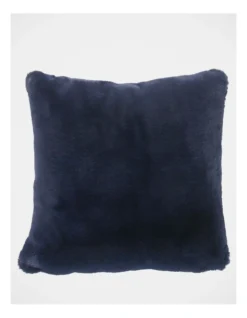 Heritage Amelie Cushion Dark Blue