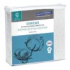 Genesis Cotton Terry Waterproof Fitted Mattress Protector -Linen House Shop 657462430 1 1 720x928