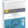 Genesis Cotton Terry Waterproof Pillow Protector -Linen House Shop 657462520 1 1 720x928