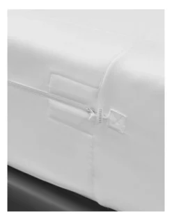 Sentinel Fully Encased Waterproof Mattress Protector -Linen House Shop 657462610 3 1 720x928