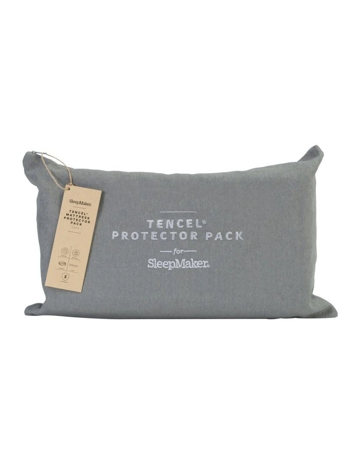Sleep Collections Tencel Waterproof Mattress Protector 3 Sleep Collections Tencel Waterproof Mattress Protector