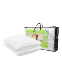 Double Down Surround Pillow 2 Pack -Linen House Shop 708311620 2 720x928