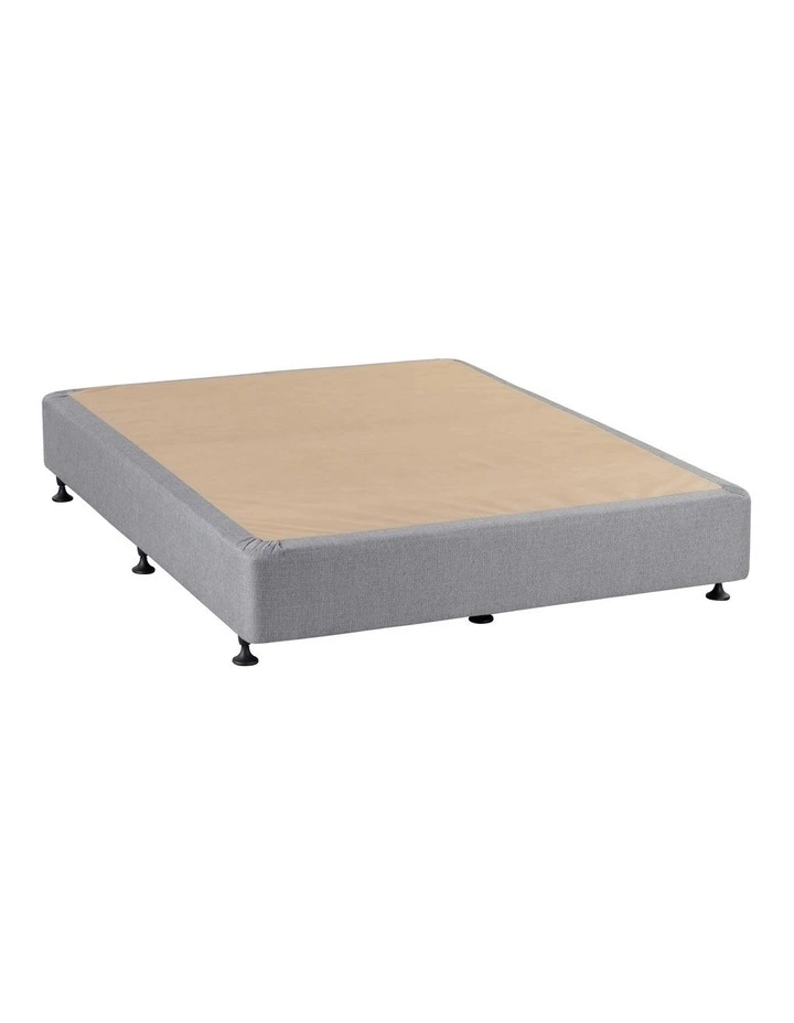 Delta Standard Fabric Bed Base Grey Speckle 4 Delta Standard Fabric Bed Base Grey Speckle - Image 2