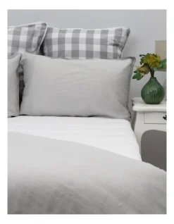 Classics Allergy Sensitive Mattress Protector -Linen House Shop 737057710 3 720x928