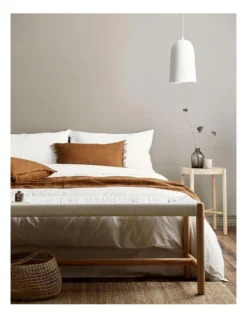 Halo Organic Cotton Bedlinen Collection In White 8 Halo Organic Cotton Bedlinen Collection In White -Linen House Shop 740661580 788944330 2 1 720x928