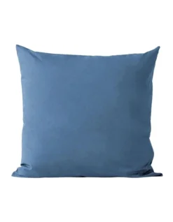 Halo Organic Cotton Bedlinen Collection In Bijou Blue -Linen House Shop 740661580 829443430 5 720x928