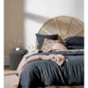 Halo Organic Cotton Bedlinen Collection In Steel -Linen House Shop 740661580 838966240 1 720x928