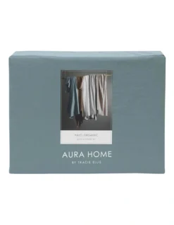 Halo Organic Cotton Sheet Set In Eucalypt -Linen House Shop 740788750 740788570 2 1 720x928