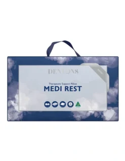 Medi Rest Therapeutic Support Pillow