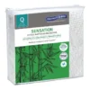 Sensation Bamboo Jacquard Waterproof Mattress Protector -Linen House Shop 752580370 1 2 720x928