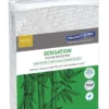Sensation Bamboo Jacquard Waterproof Pillow Protector