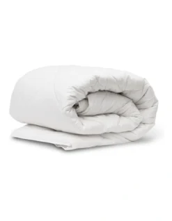 Homestead Australian Super Washable Wool With Organic Cotton Cover All Seasons Quilt -Linen House Shop 756860320 4 720x928