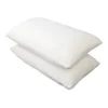 Set Of 2 Visco Elastic Memory Foam Pillows -Linen House Shop 757098730 1 720x928