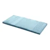 COOL GEL Memory Foam Mattress Topper BAMBOO 8CM 7-Zone Single -Linen House Shop 757101790 1 720x928