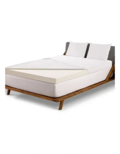 King Size Memory Foam Mattress Topper