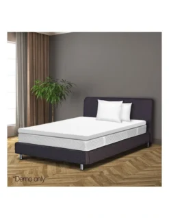 Single Size Memory Foam Mattress Topper -Linen House Shop 757102150 3 720x928