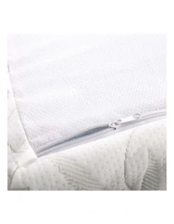 COOL GEL Memory Foam Mattress Topper BAMBOO Cover Double 5CM Mat -Linen House Shop 757102330 4 720x928