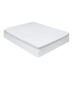 Queen Size Waterproof Bamboo Mattress Protector