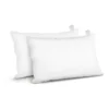 Duck Feather Down Twin Pack Pillow -Linen House Shop 757641070 1 720x928