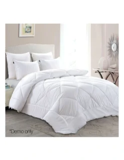 700GSM Bamboo Microfibre Quilt -Linen House Shop 758007010 3 720x928