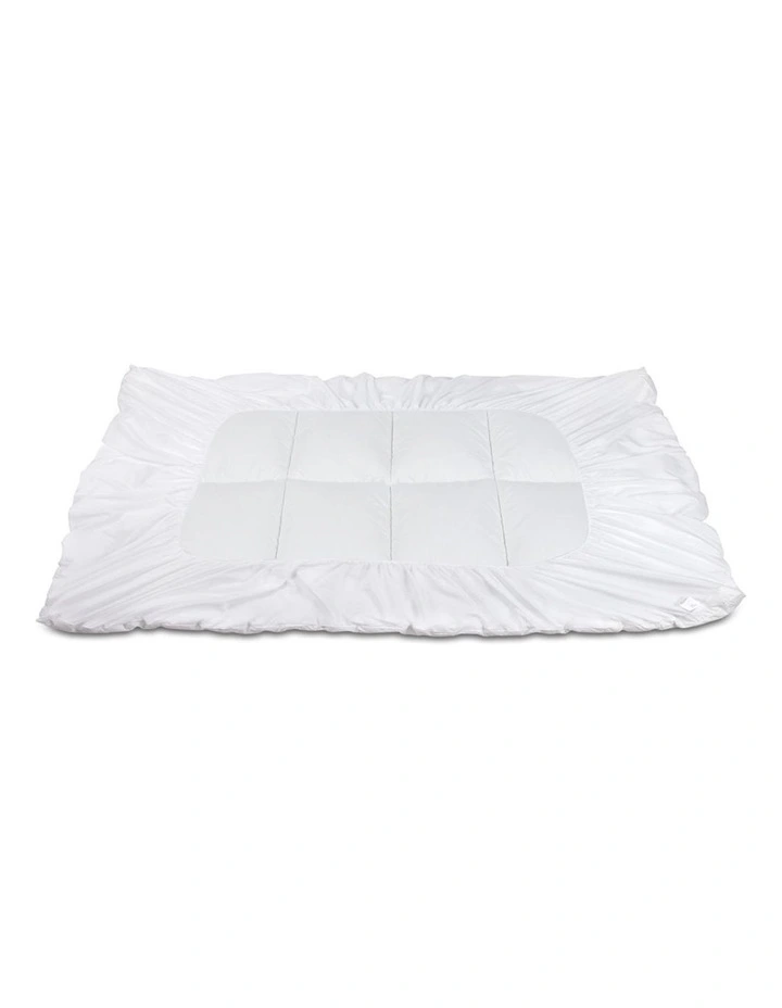 Single Size Bamboo Matress Topper 5 Single Size Bamboo Matress Topper - Image 3