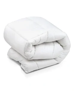 Single Size Bamboo Matress Topper 10 Single Size Bamboo Matress Topper -Linen House Shop 758114920 4 720x928