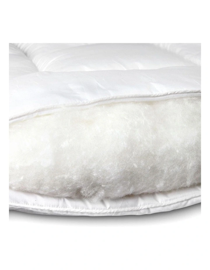 Single Size Bamboo Matress Topper 7 Single Size Bamboo Matress Topper - Image 5