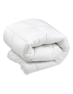 Giselle Bedding King Size Memory Resistant Mattress Topper -Linen House Shop 758117440 4 720x928