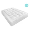 Giselle Bedding King Single Size Memory Resistant Mattress Topper -Linen House Shop 758117530 1 720x928