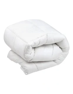 Giselle Bedding Single Size Memory Resistant Mattress Topper -Linen House Shop 758117710 4 720x928