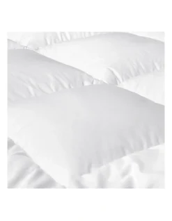 Giselle Bedding Single Size Memory Resistant Mattress Topper -Linen House Shop 758117710 5 720x928