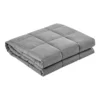 Cotton Weighted Gravity Blanket 7KG Deep Relax Calming Adult -Linen House Shop 758133010 1 720x928