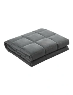 9KG Cotton Weighted Gravity Heavy Blanket Deep Sleeping Adult