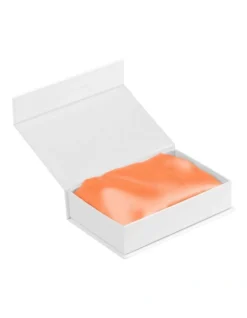 Royal Comfort Mulberry Silk Pillowcase Twin Pack Living Coral -Linen House Shop 762540220 762540130 3 720x928