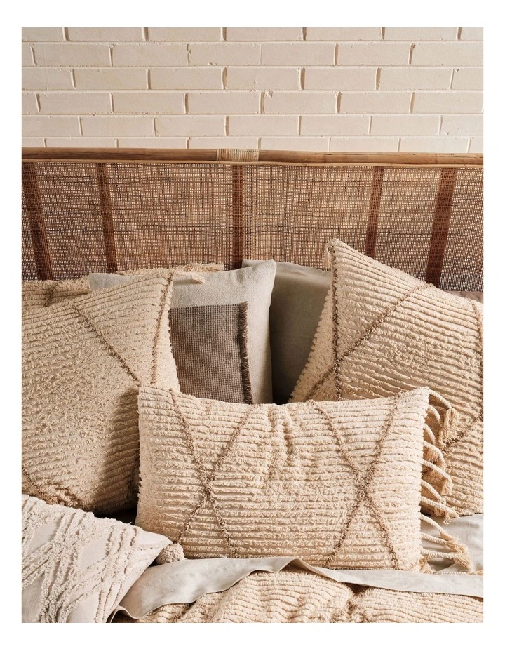 Linen House Asha Quilt Cover Set 4 Linen House Asha Quilt Cover Set - Image 2