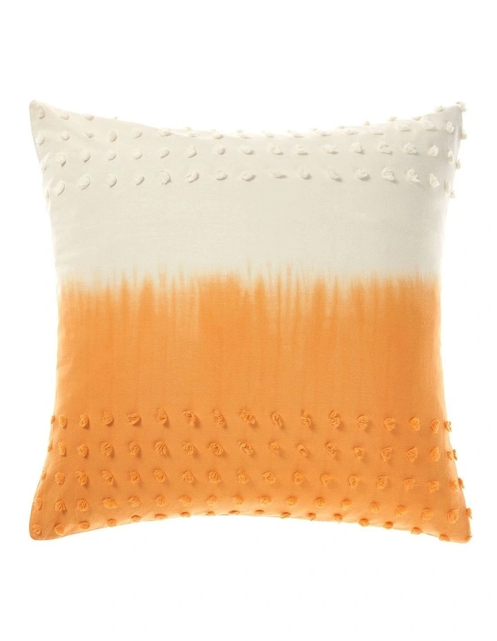 Linen House Basque Quilt Cover Set In Marigold 4 Linen House Basque Quilt Cover Set In Marigold - Image 2