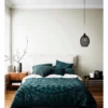 Maya Bedlinen Collection In Indian Teal