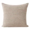 Heirloom Stripe Cushion In Rosewater -Linen House Shop 778225510 787946410 1 720x928