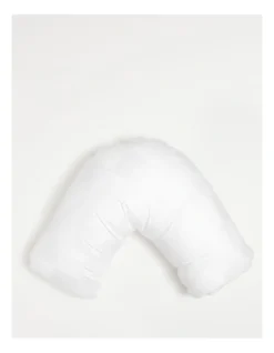 Heritage Firm Support Curved Pillow -Linen House Shop 779795830 2 720x928